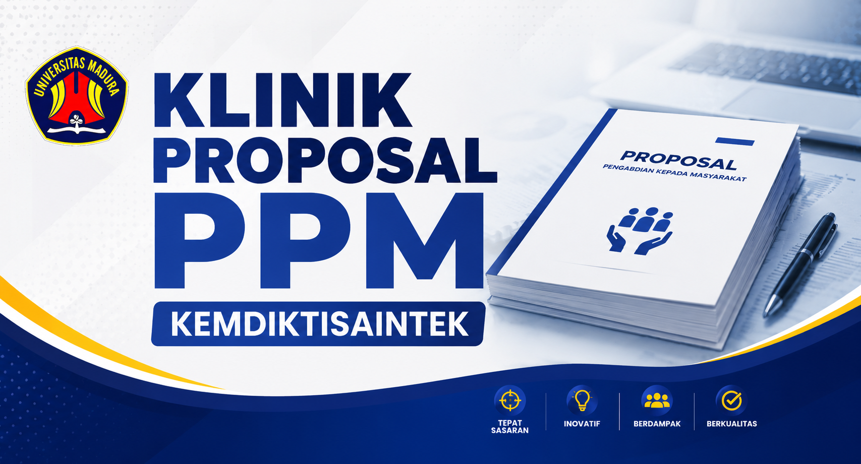 Klinik Proposal PPM Kemdiktisaintek 2026