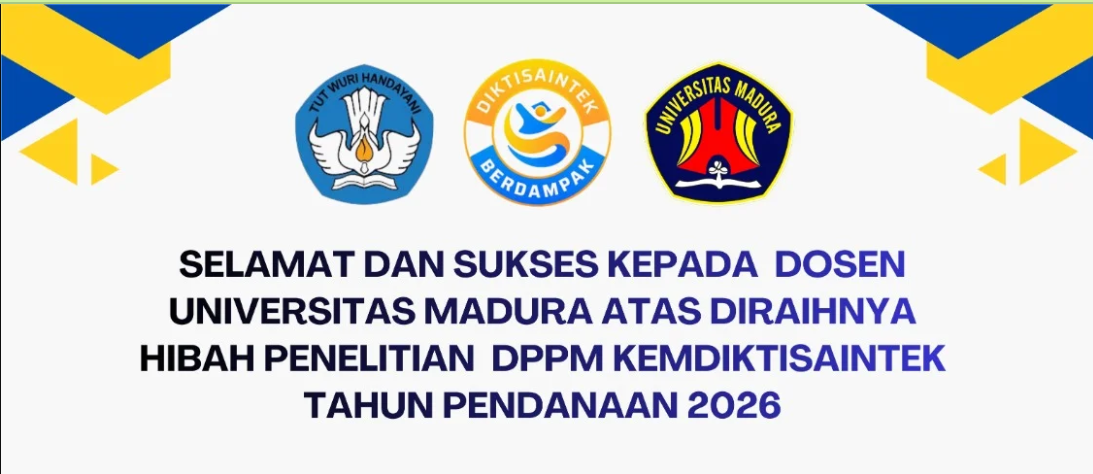 Sebanyak 18 dosen UNIRA berhasil memperoleh pendanaan Program Hibah Penelitian Tahun 2026 dari DPPM Kemdiktisaintek